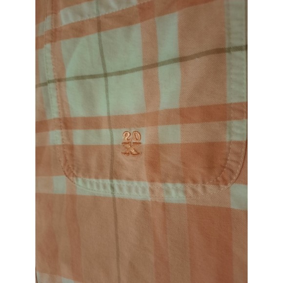 Wrangler 20X Brand Men's Short Sleeve Western Casual Button Down Size L - Picture 4 of 6